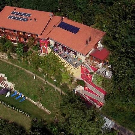 Eco Hotel Locanda Del Giglio Roveredo Capriasca Екстериор снимка