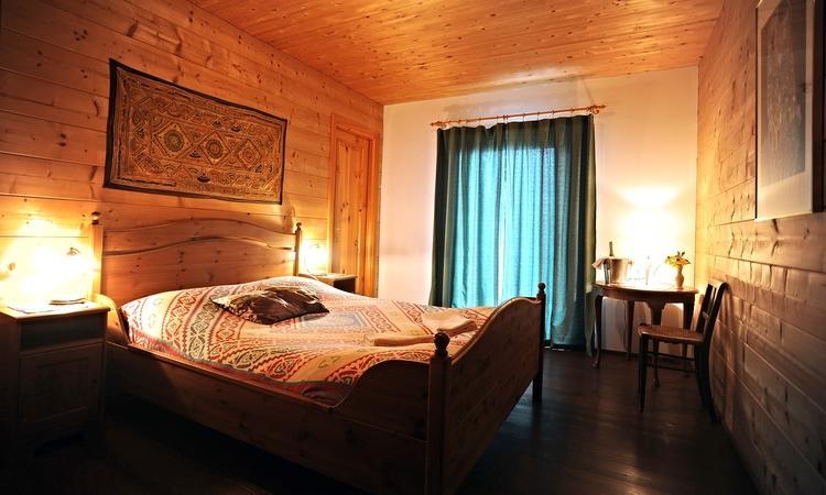 Eco Hotel Locanda Del Giglio Roveredo Capriasca Екстериор снимка